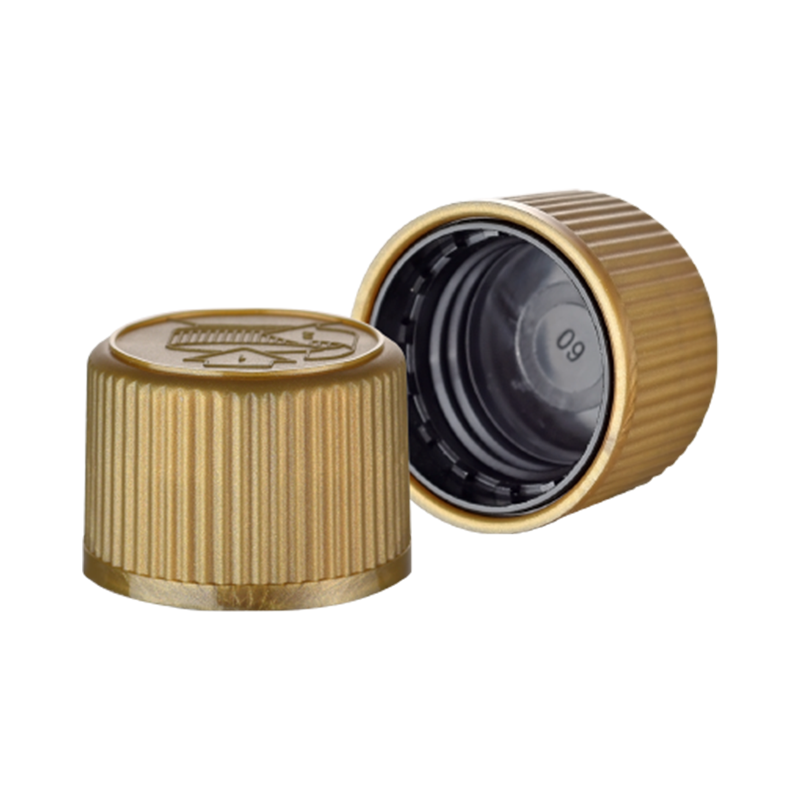 プラスチック CRC キャップ