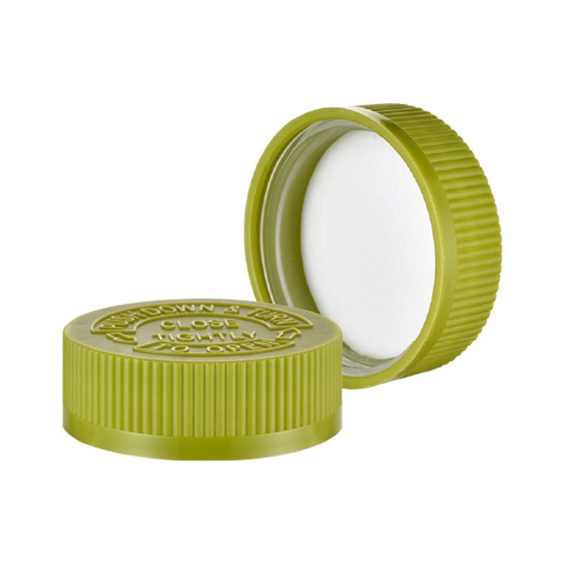 樹脂アルミナ加工CRCキャップ