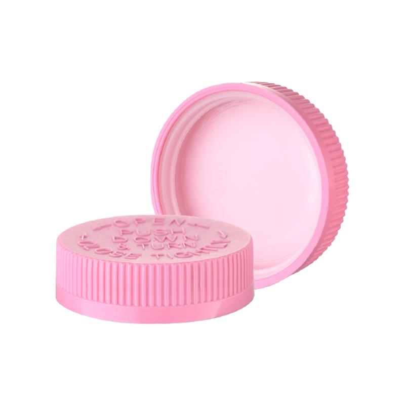 プラスチックUV処理CRCキャップ