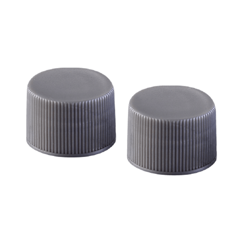 プラスチック UV加工 スクリューキャップ