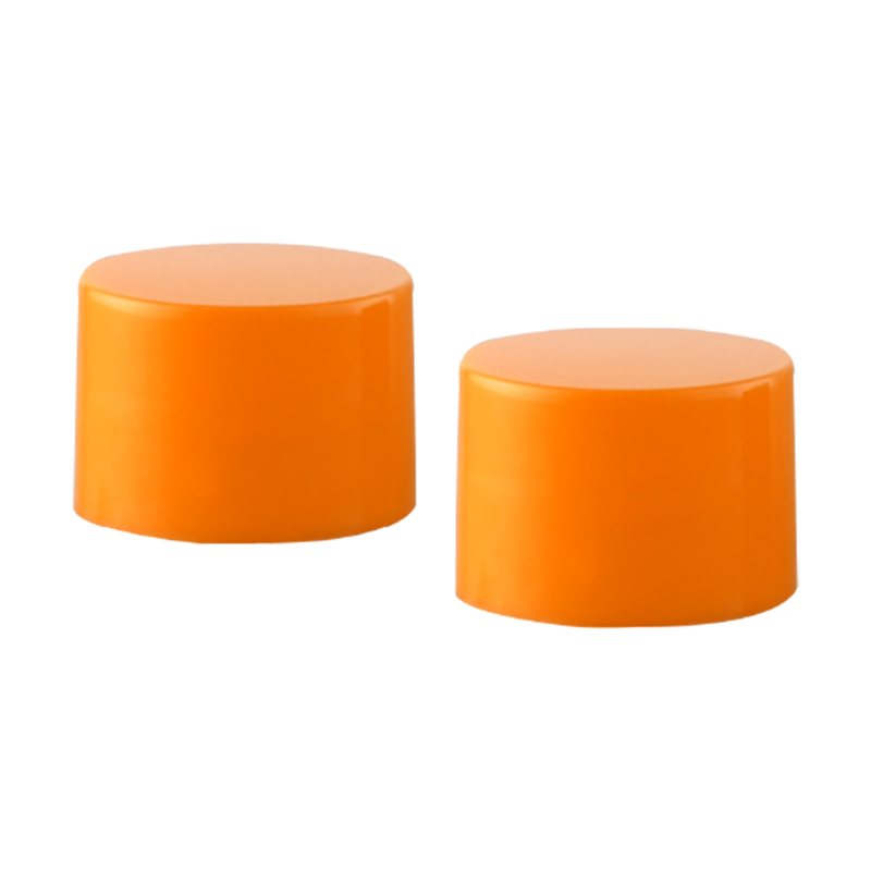 プラスチック高さ18mm PPスクリューキャップ