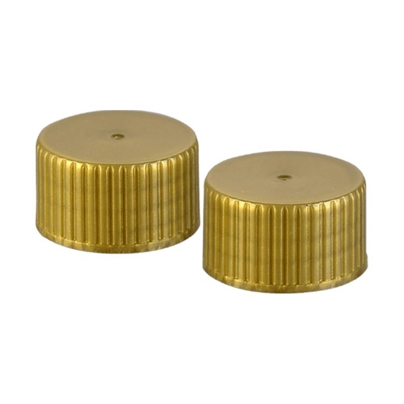 洗剤用プラスチックスクリューキャップ