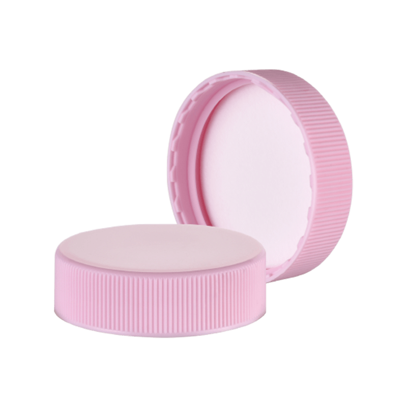 化粧品包装用PPスクリューキャップ