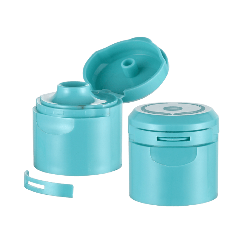 プラスチックアルミナ加工スナップキャップ