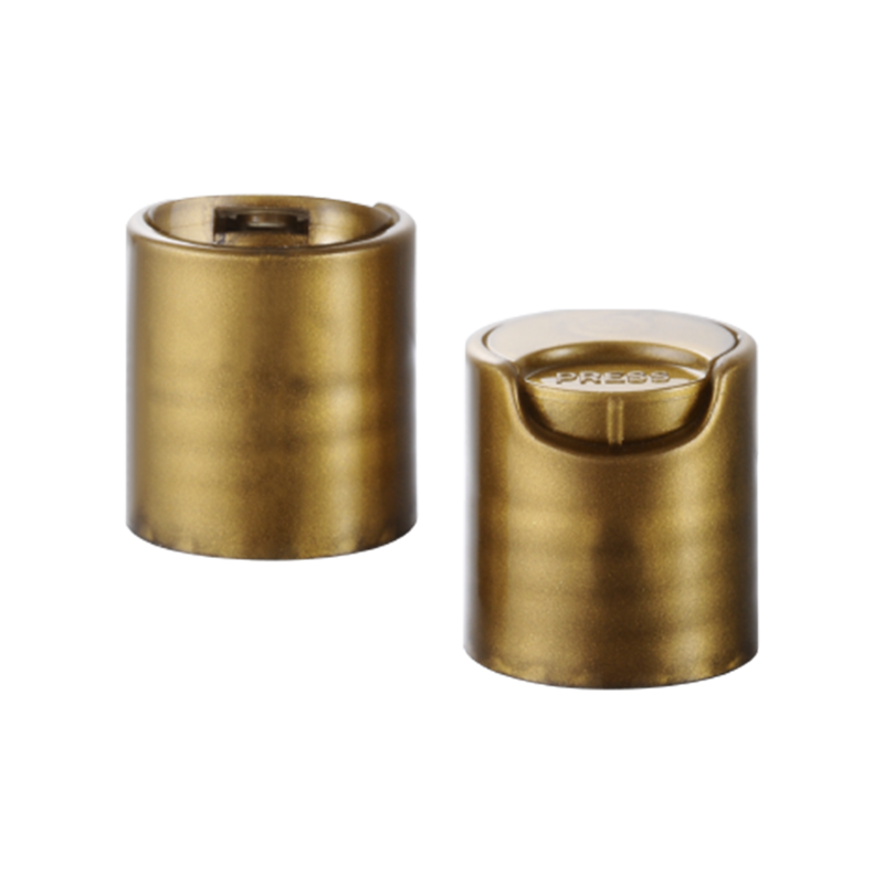 プラスチック製ディスクトップキャップ