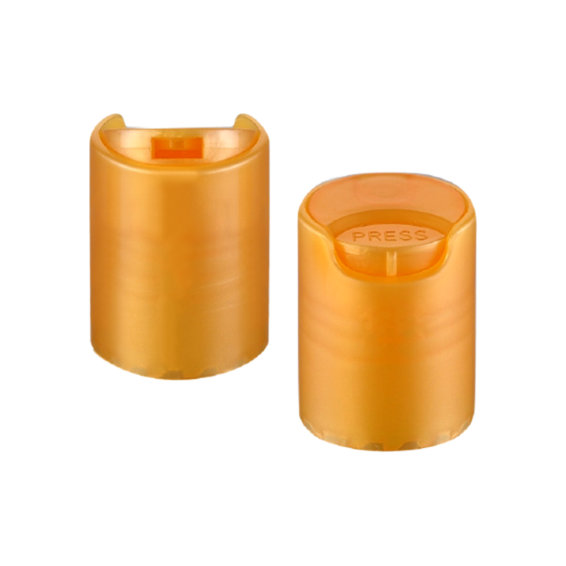 アルミナ加工 プラスチックディスクトップキャップ