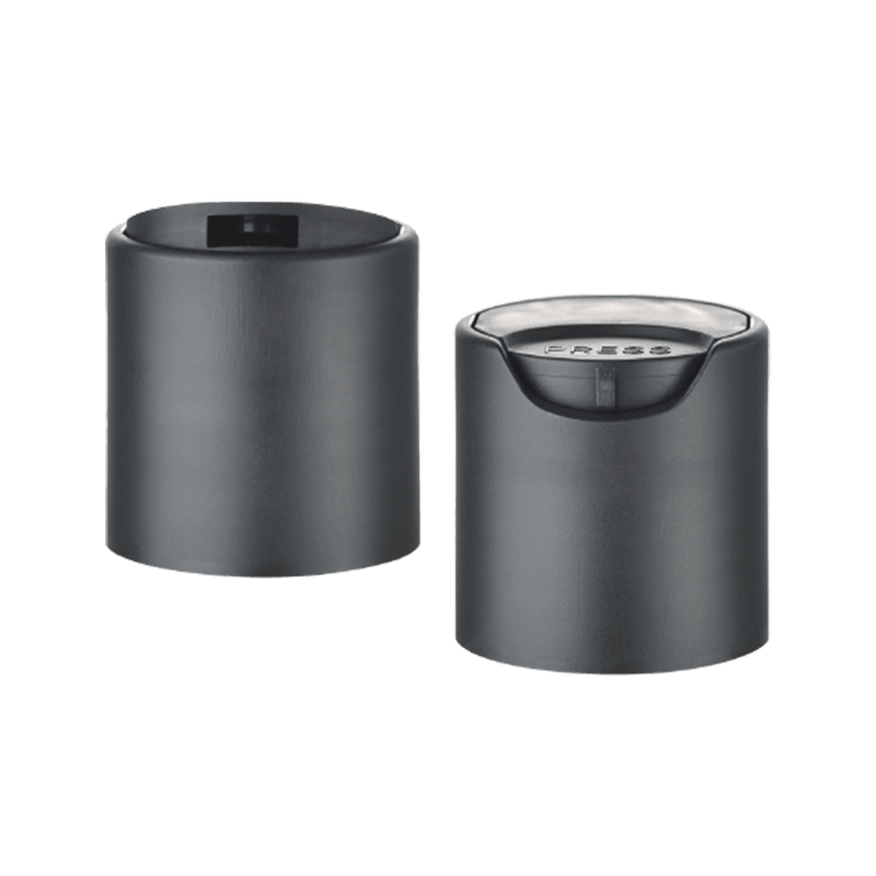 洗剤用プラスチックディスクトップキャップ