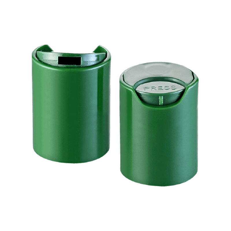 生物医学用プラスチックディスクトップキャップ