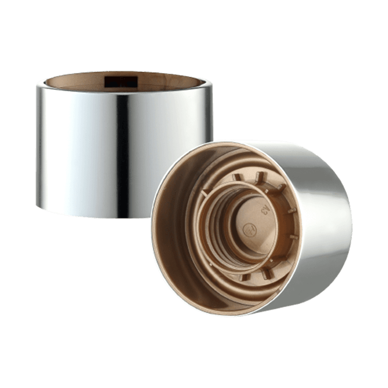 プラスチック製ディスクトップキャップ