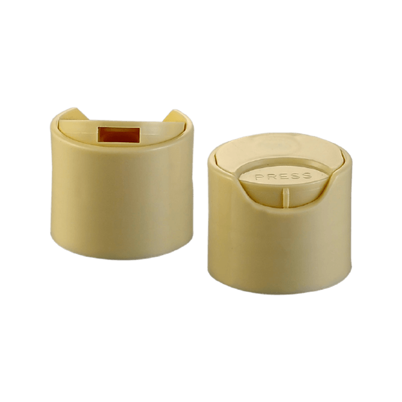 プラスチックスプレーペイントディスクトップキャップ