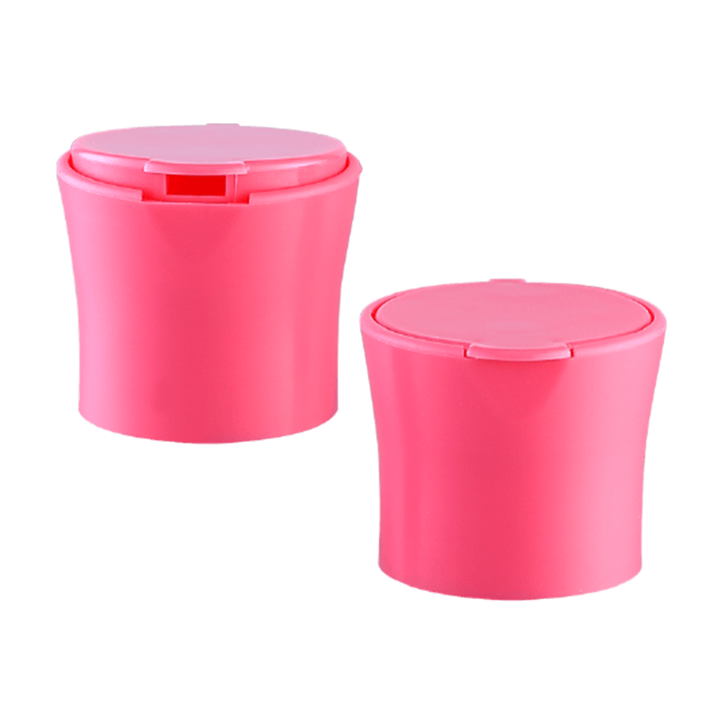 プラスチック製ディスクトップキャップ