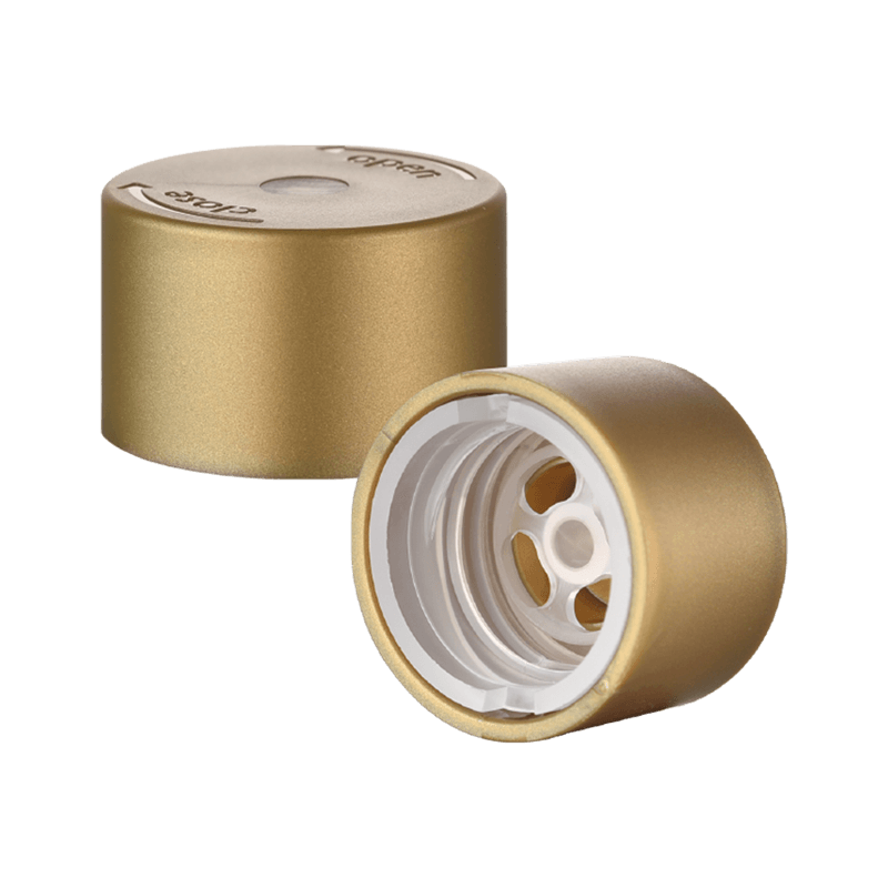 高さ21mm PP製ノズルキャップ