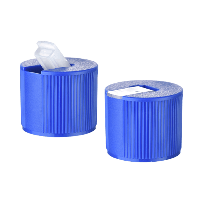 バイオ医薬品用PPノズルキャップ