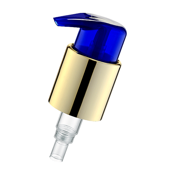 Ф22/410 シルバーホワイトプラスチック 左右ロックポンプ