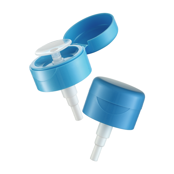 Ф33/410 プラスチックネイル&洗浄ポンプ 0.6ML/T HB-602