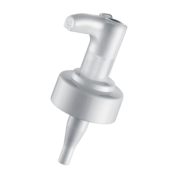 プラスチック UV クリップロック ローション ポンプ HB-202AK