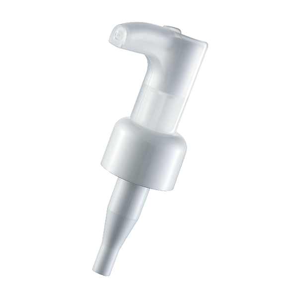 プラスチック UV クリップロック ローション ポンプ HB-202AK