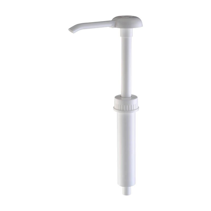 プラスチックシロップポンプ HB-250