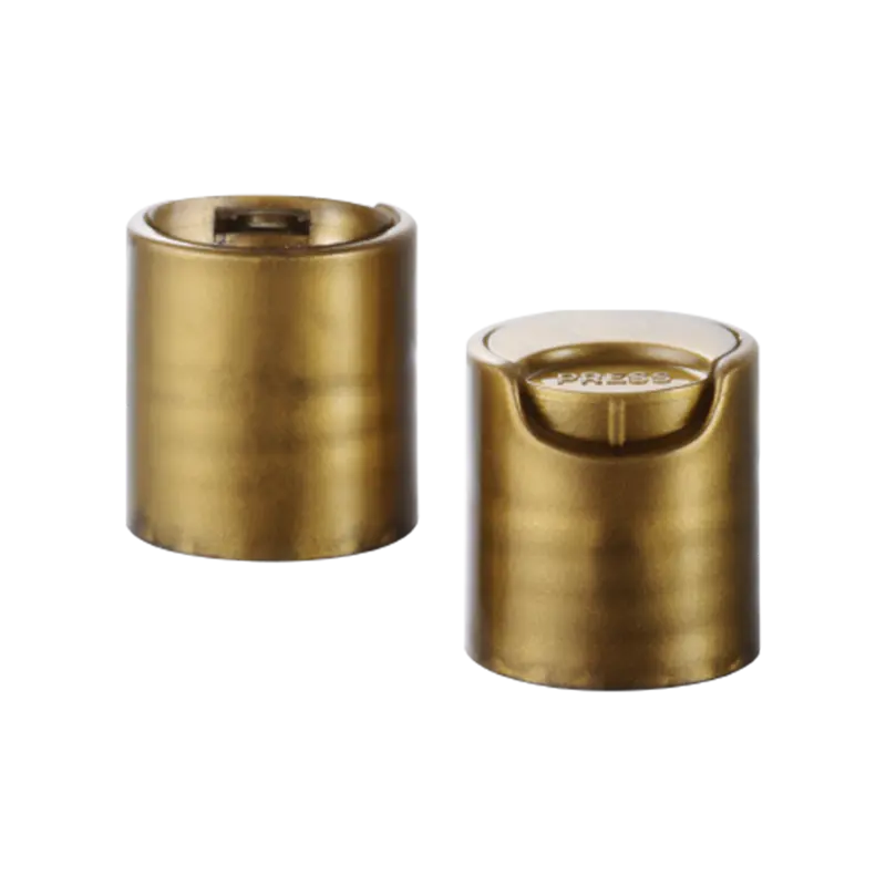 食品包装からパーソナルケアまで：プラスチックキャップは業界で広く使用されています