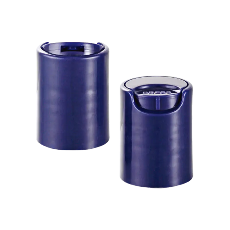 美容およびパーソナルケア業界におけるディスクトップキャップの利点